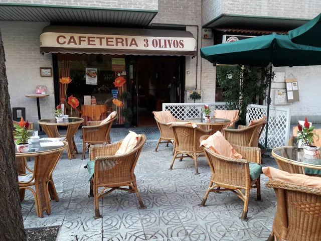 Cafetería Tres Olivos