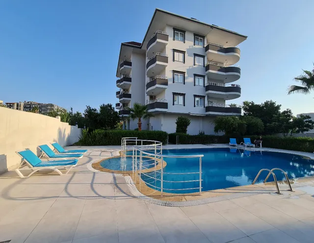 Konakhan Apart - Alanya Günlük Kiralık Tatil evleri