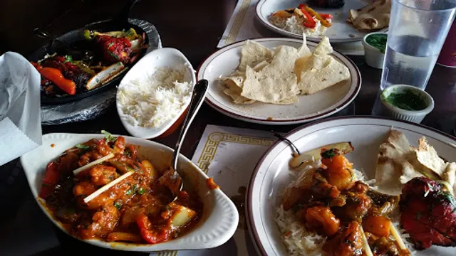 Layla's Kitchen Indian Restaurant