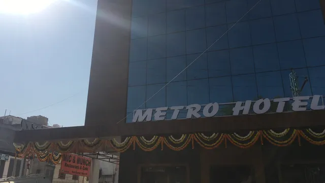 Metro Hotel Nathdwara