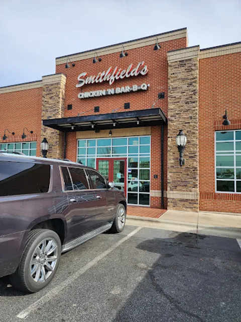 Smithfield's Chicken 'N Bar-B-Q