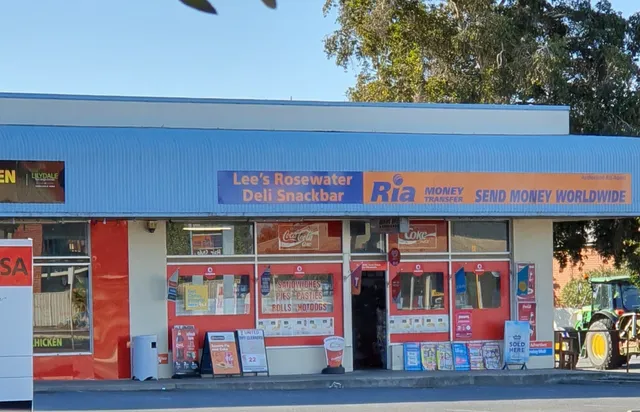 Lee's Rosewater Deli