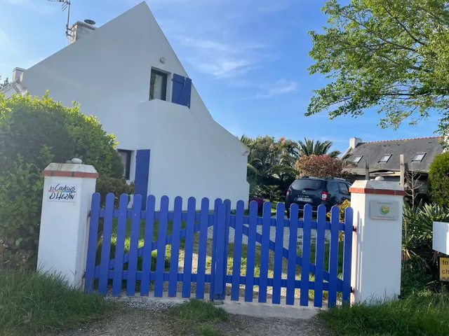 Chambre d'hôtes Belle île en mer : Les Couleurs d'Herlin