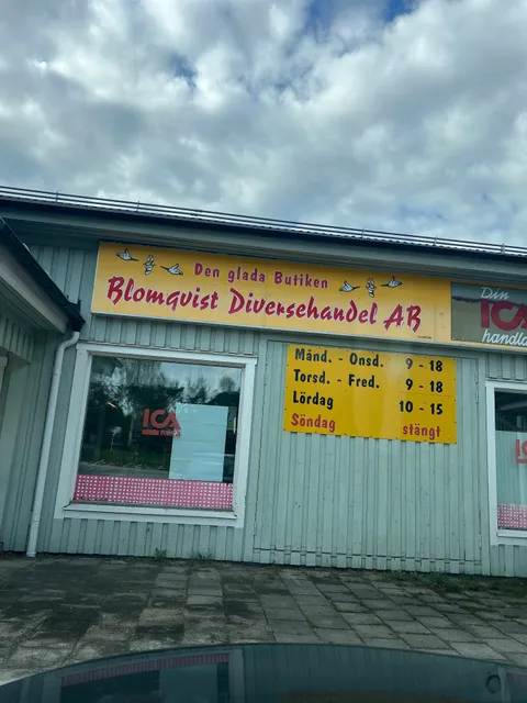 ICA Nära Blomqvist