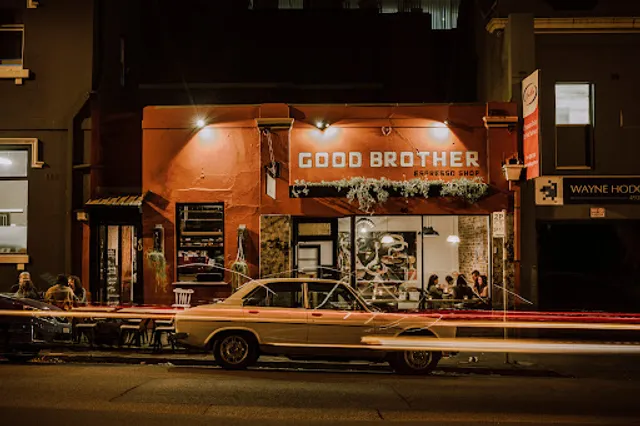 Good Brother Espresso Shop