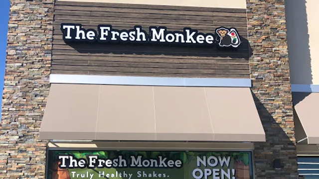 Fresh Monkee - Glastonbury