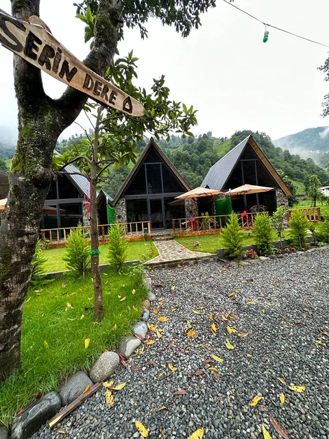 SERİN DERE BUNGALOW HOTEL