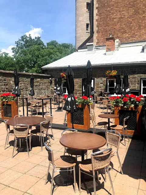 Restaurant Le Petit Château