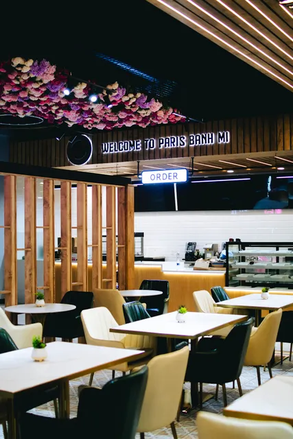 Paris Banh Mi Norman