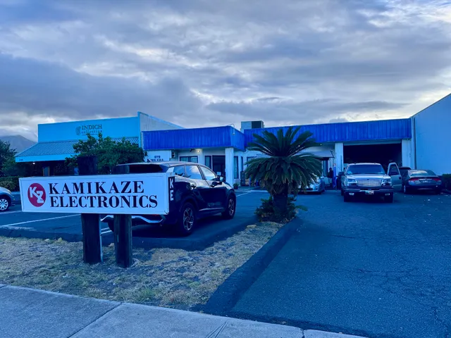 Kamikaze Electronics