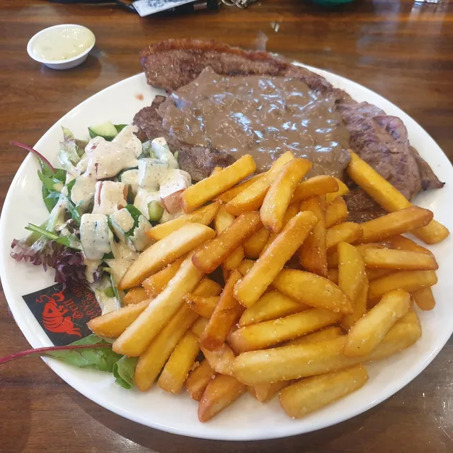 Uncle Bucks Family Saloon