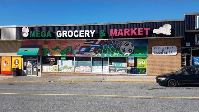 Omega Grocery & Market