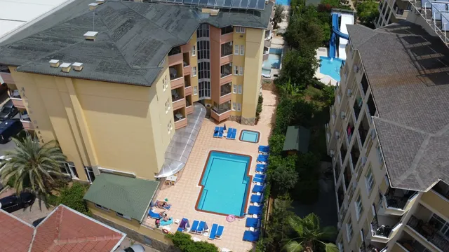 Akman Beach Apart Otel