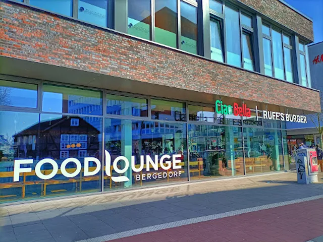 Food Lounge Bergedorf (Ruff's Burger/Ciao Bella)