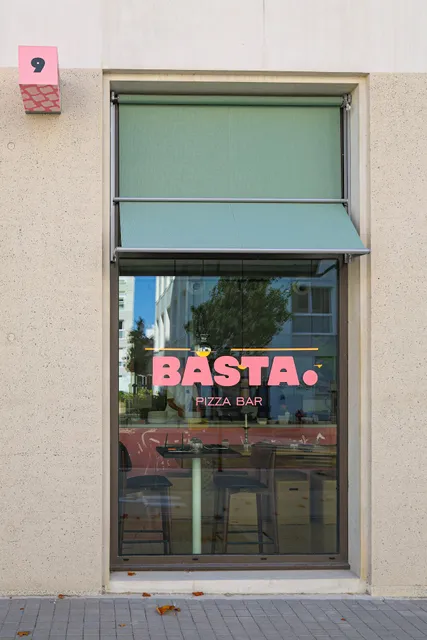BASTA pizza bar Nantes