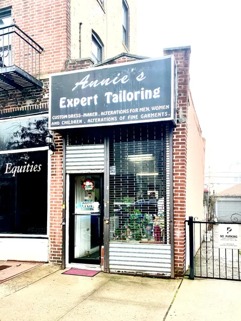 Annie's Expert Tailoring