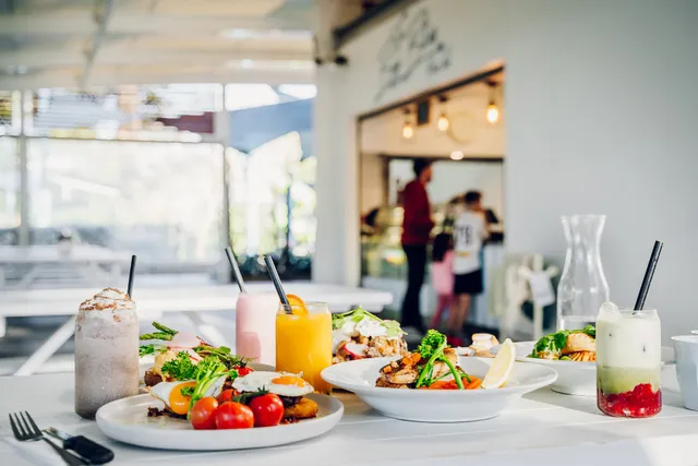 The Bay Bites Mona Vale