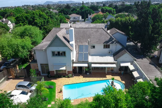 Wild Olive Guest House