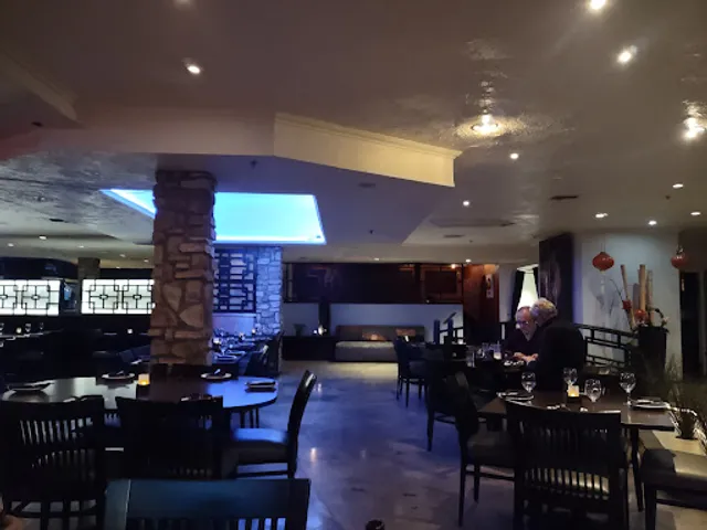 Wang's In the Desert