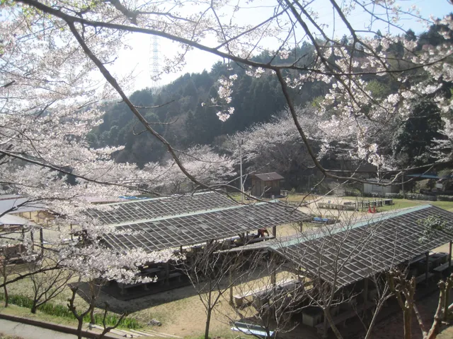 Day Campground, Shigisan Nodokamura, Agricultural Park