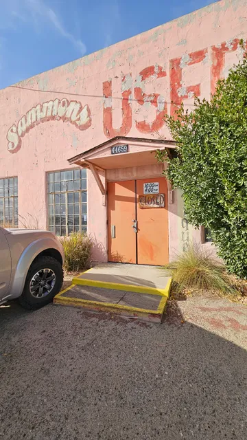 Sammons Second Hand Store