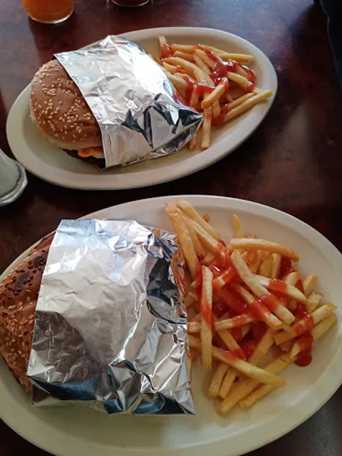 El Rey del Pollo Asado