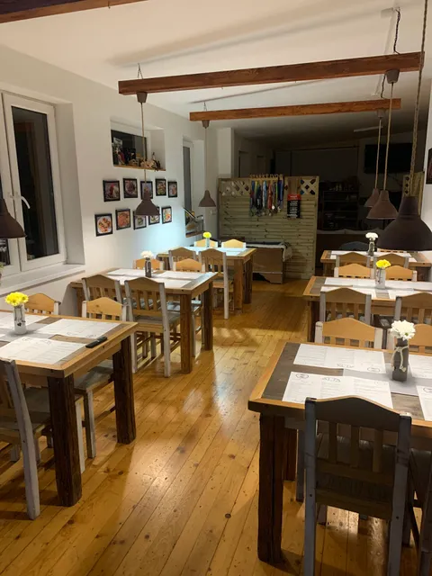 Raňajkáreň U MŇA