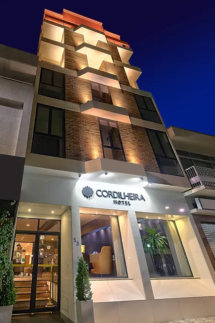 Hotel Cordilheira