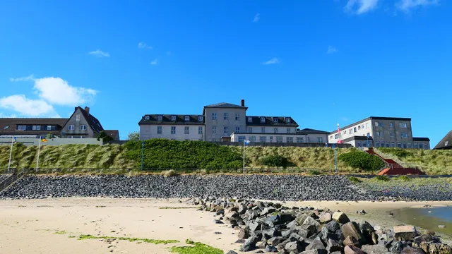 Berlin-Wilmersdorfer Nordseeheim