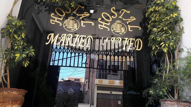 HOSTAL MARIED