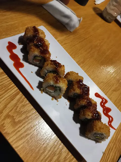 Arigato Cocina Japonesa Blvd de la Nación