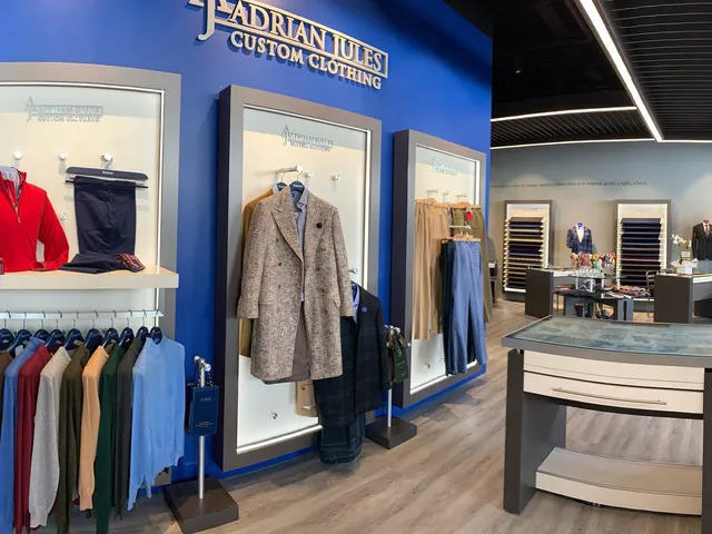 Adrian Jules Custom Clothier Buffalo, NY