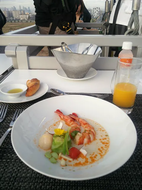 Dinner In the Sky Philippines