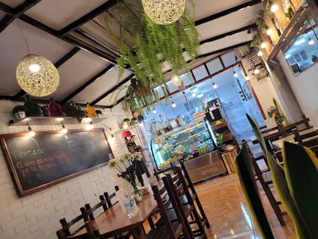 Del Mercado Café Chaclacayo