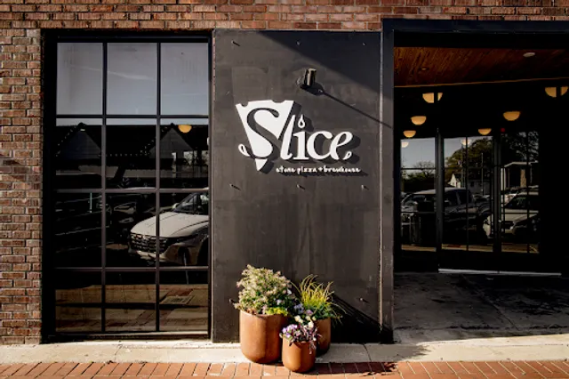Slice Pizza & Brew Homewood
