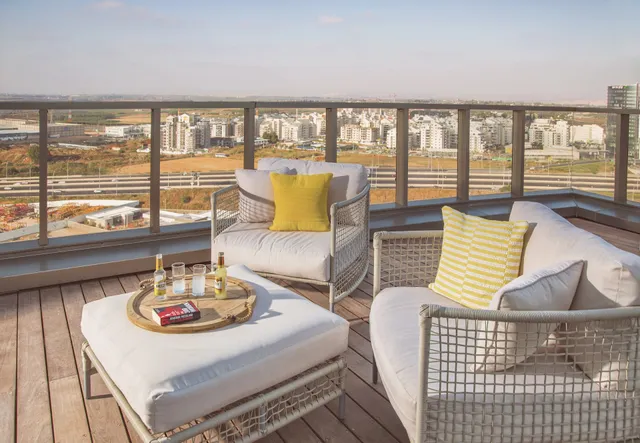 מלון פרימה מילניום רעננה - Prima Millennium Raanana