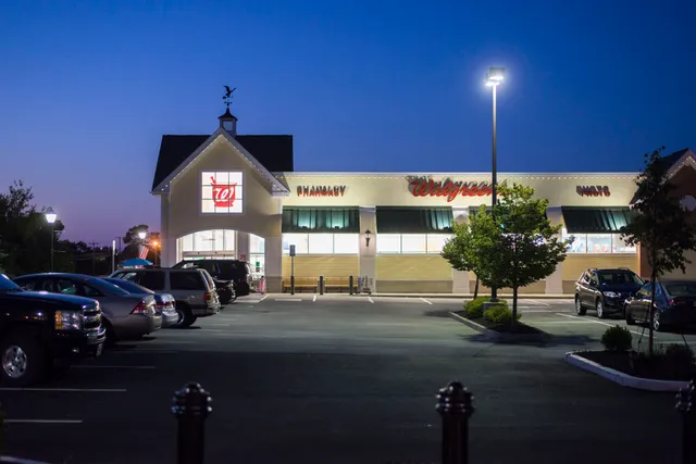 Walgreens Pharmacy
