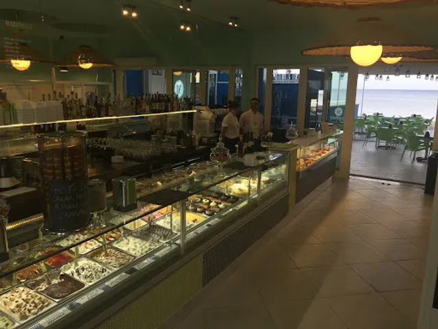 Gelateria Martinucci Torre Pali