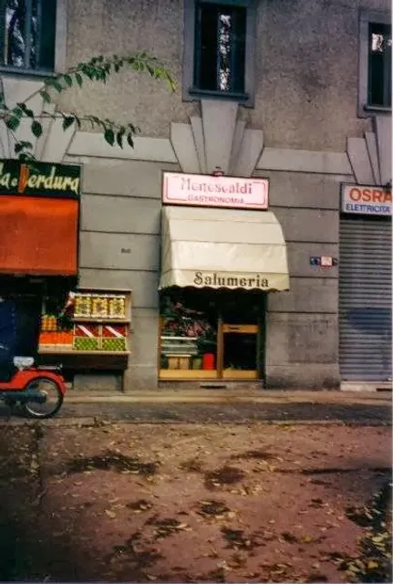 Gastronomia Menescaldi