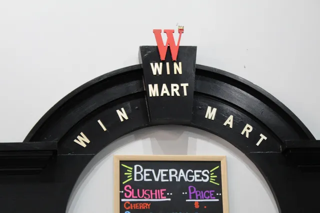 Win Mart LLC