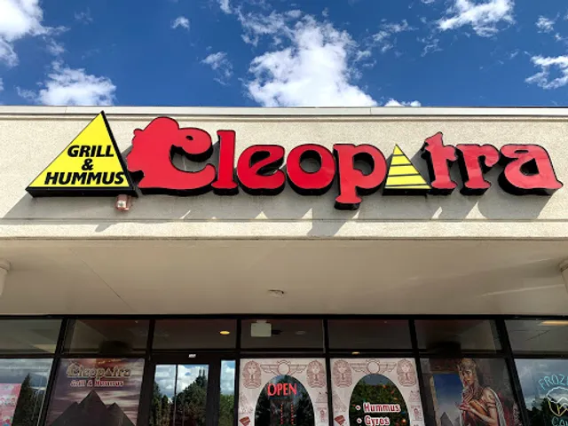 Cleopatra Grill and Hummus