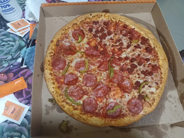 Little Caesars Pizza
