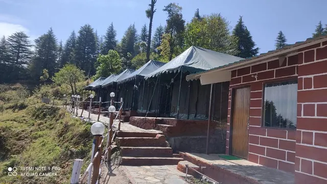 Kanatal Majestic Camp and Resort