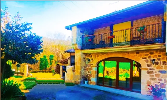 Casa Vacacional los Enserados