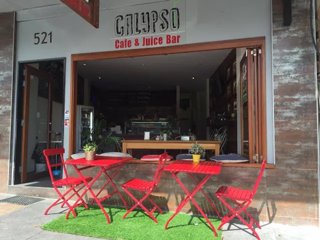 Calypso Cafe & Juice Bar