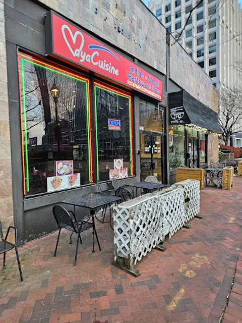 Maya Cuisine Restaurant & Bar