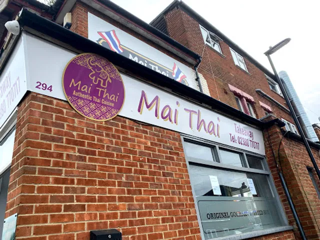 Mai Thai Authentic Thai Cuisine