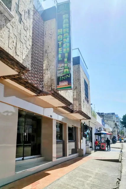 HOTEL BARRANQUILLA INN