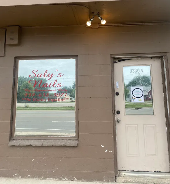 Saly’s Nails