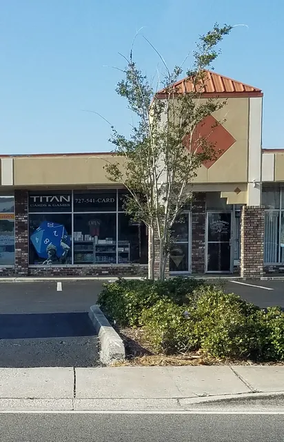 Titan Cards and Games